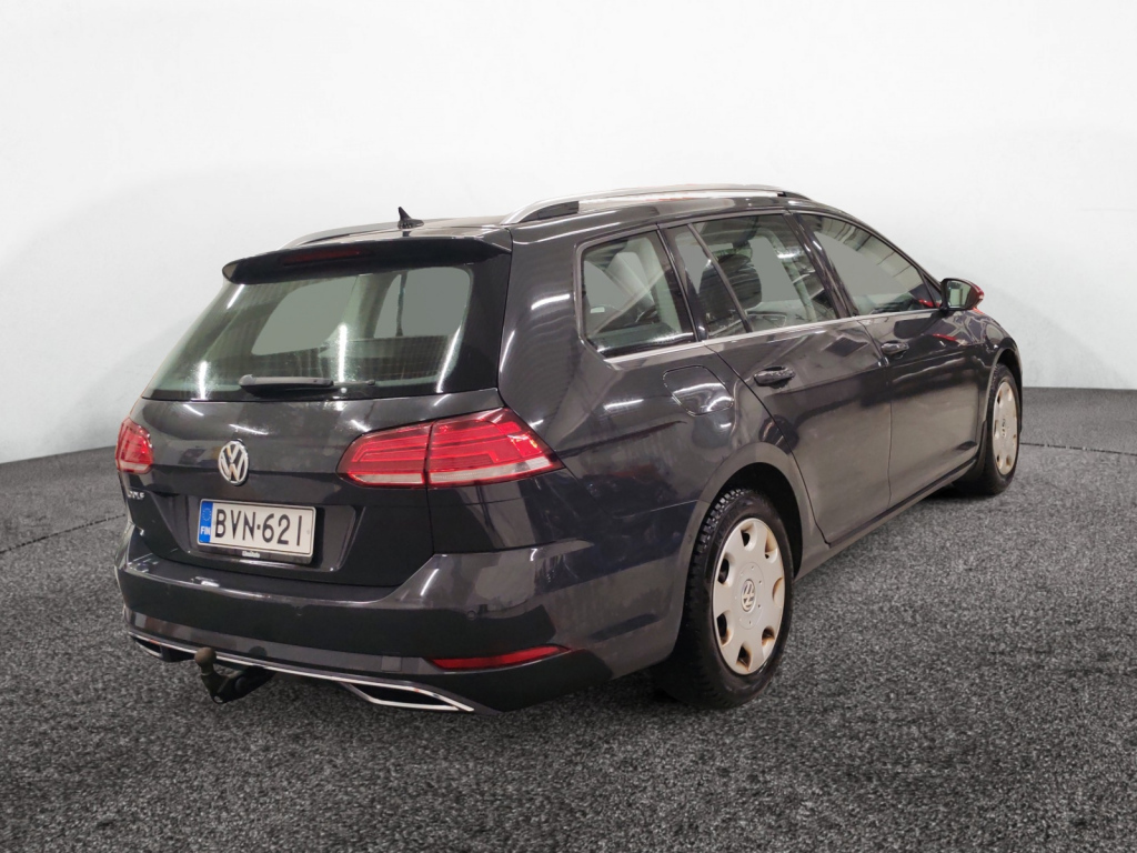 Volkswagen Golf vaihtoauto