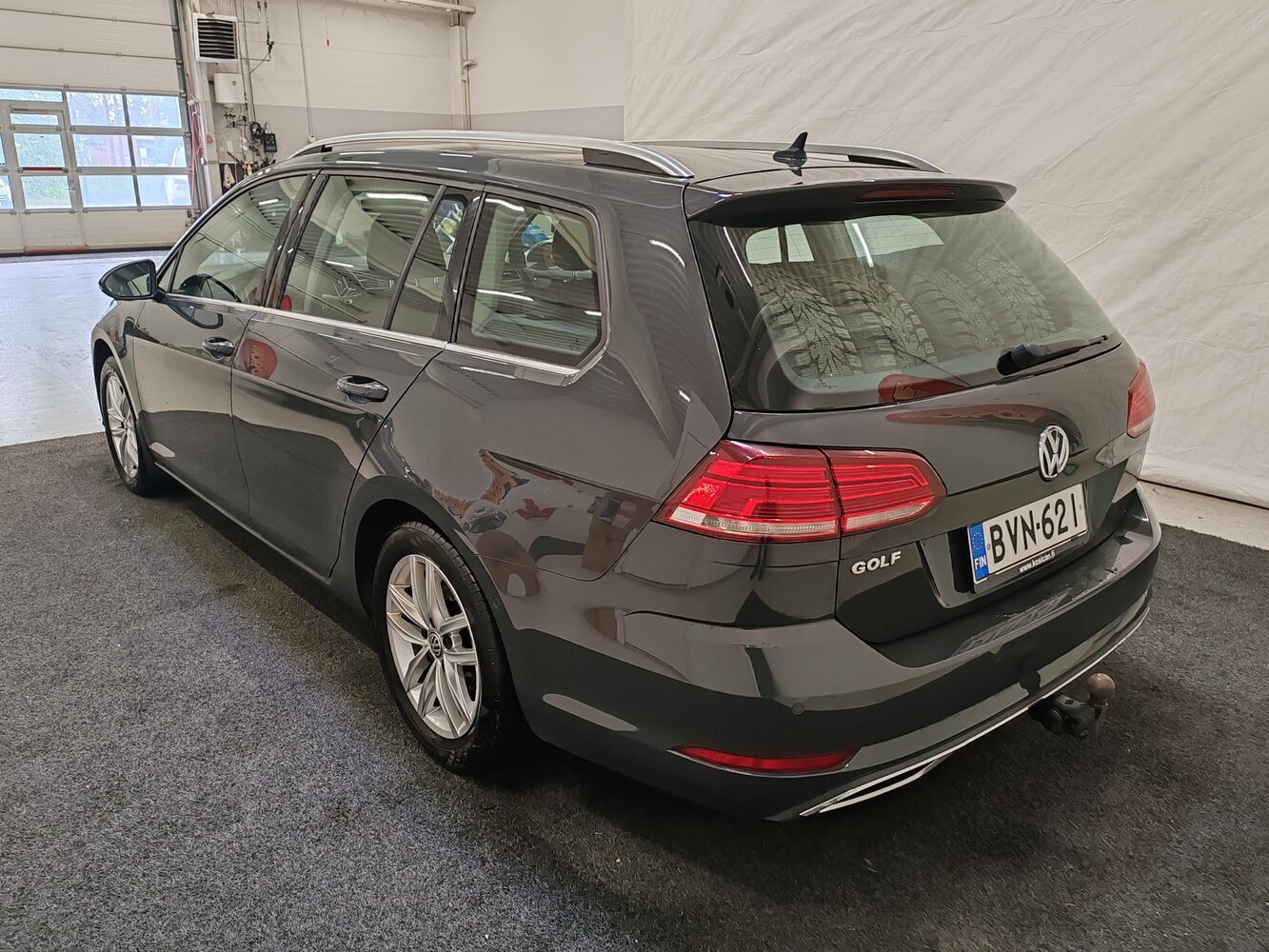 Volkswagen Golf vaihtoauto