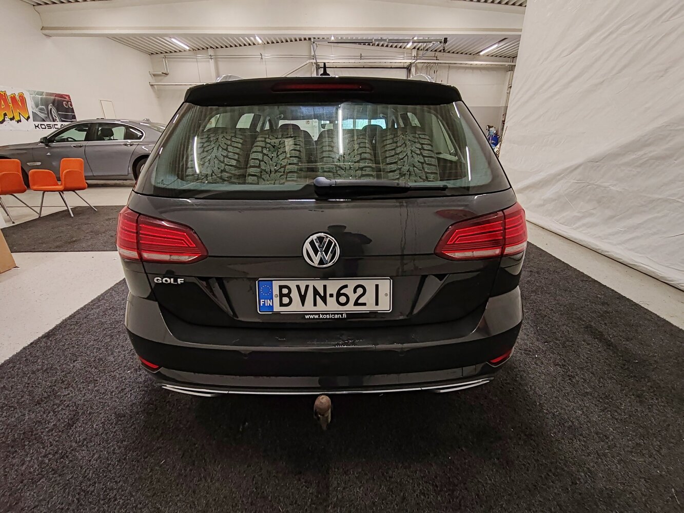 Volkswagen Golf vaihtoauto
