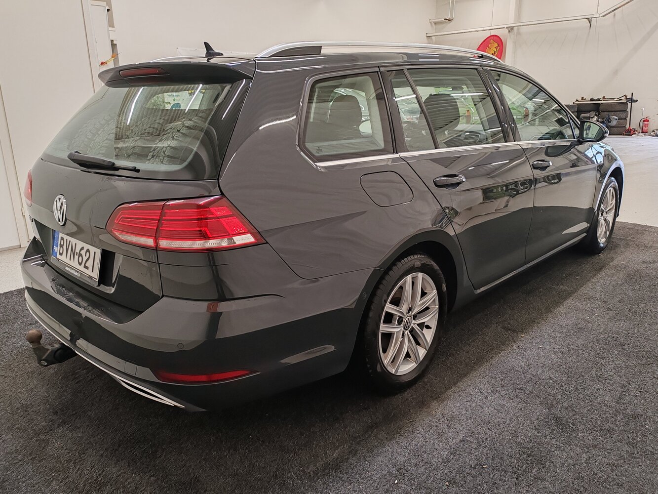 Volkswagen Golf vaihtoauto