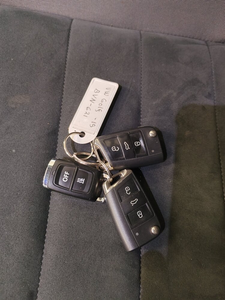Volkswagen Golf vaihtoauto