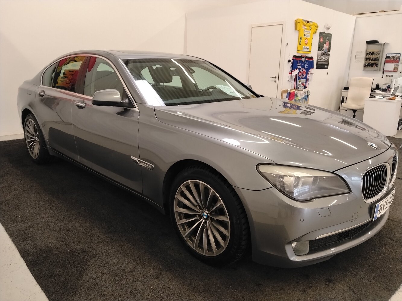 BMW 730 vaihtoauto