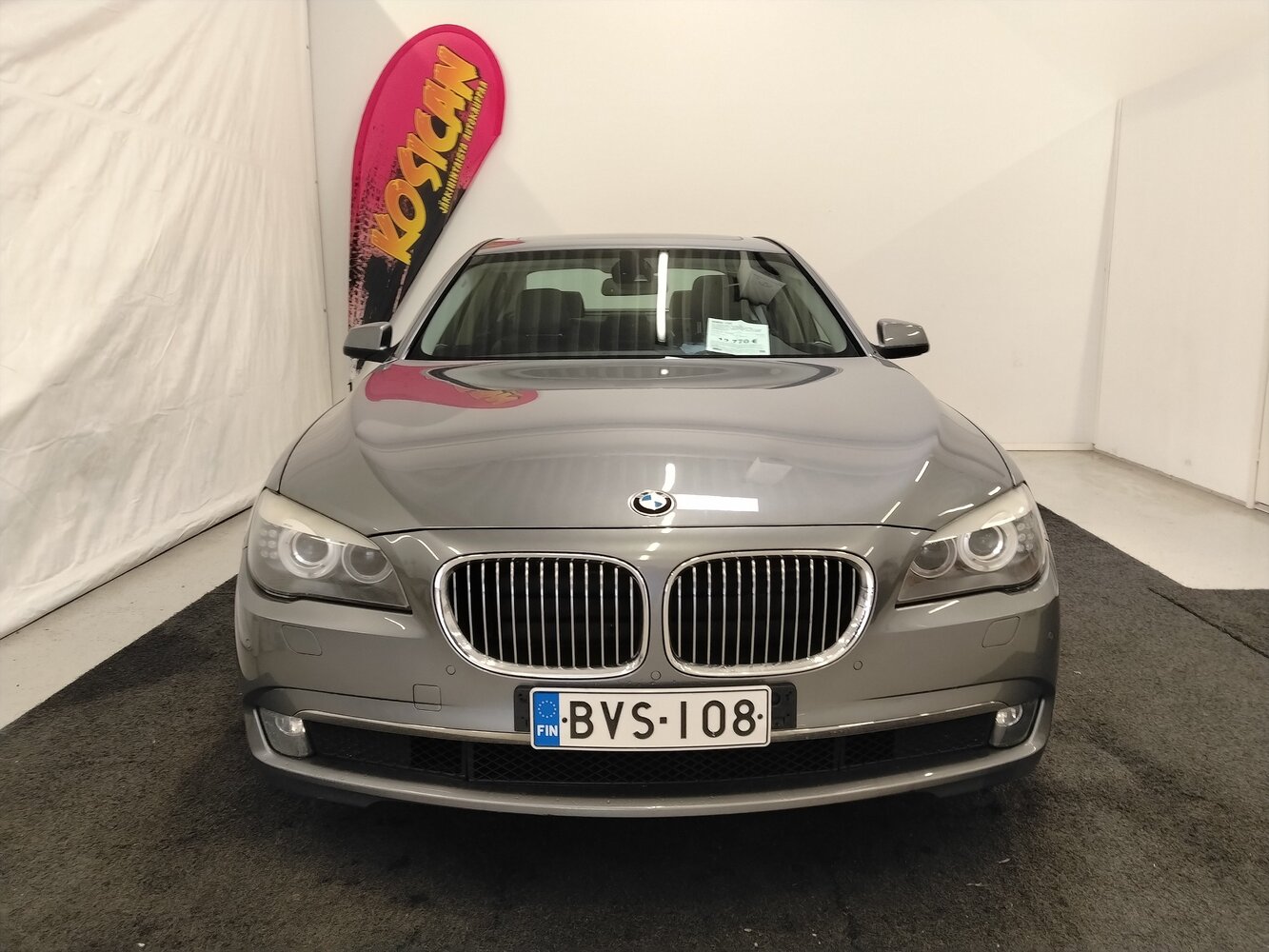 BMW 730 vaihtoauto