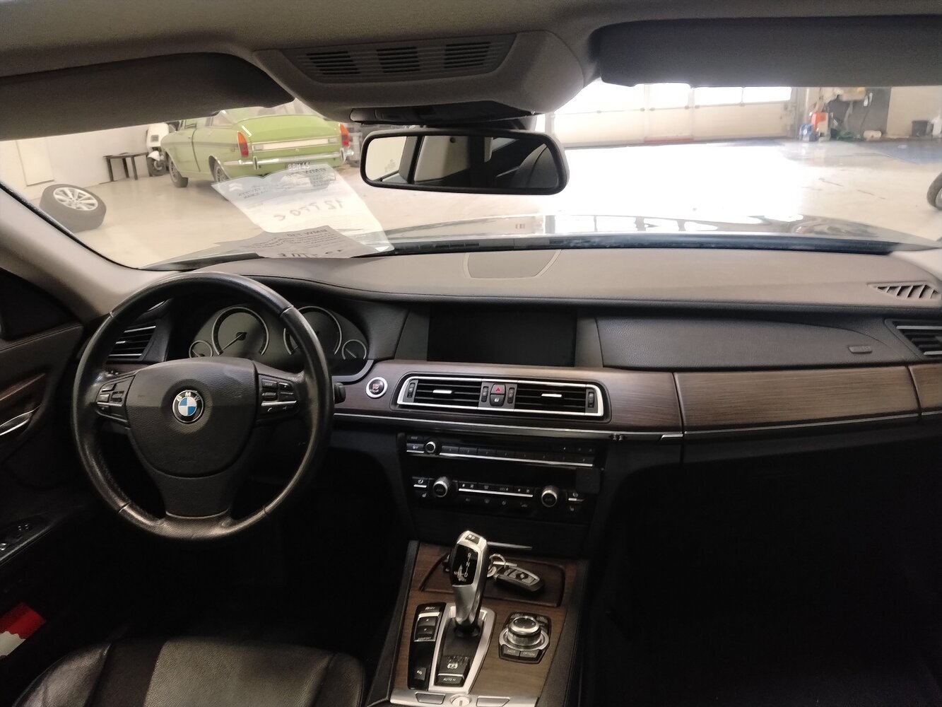 BMW 730 vaihtoauto