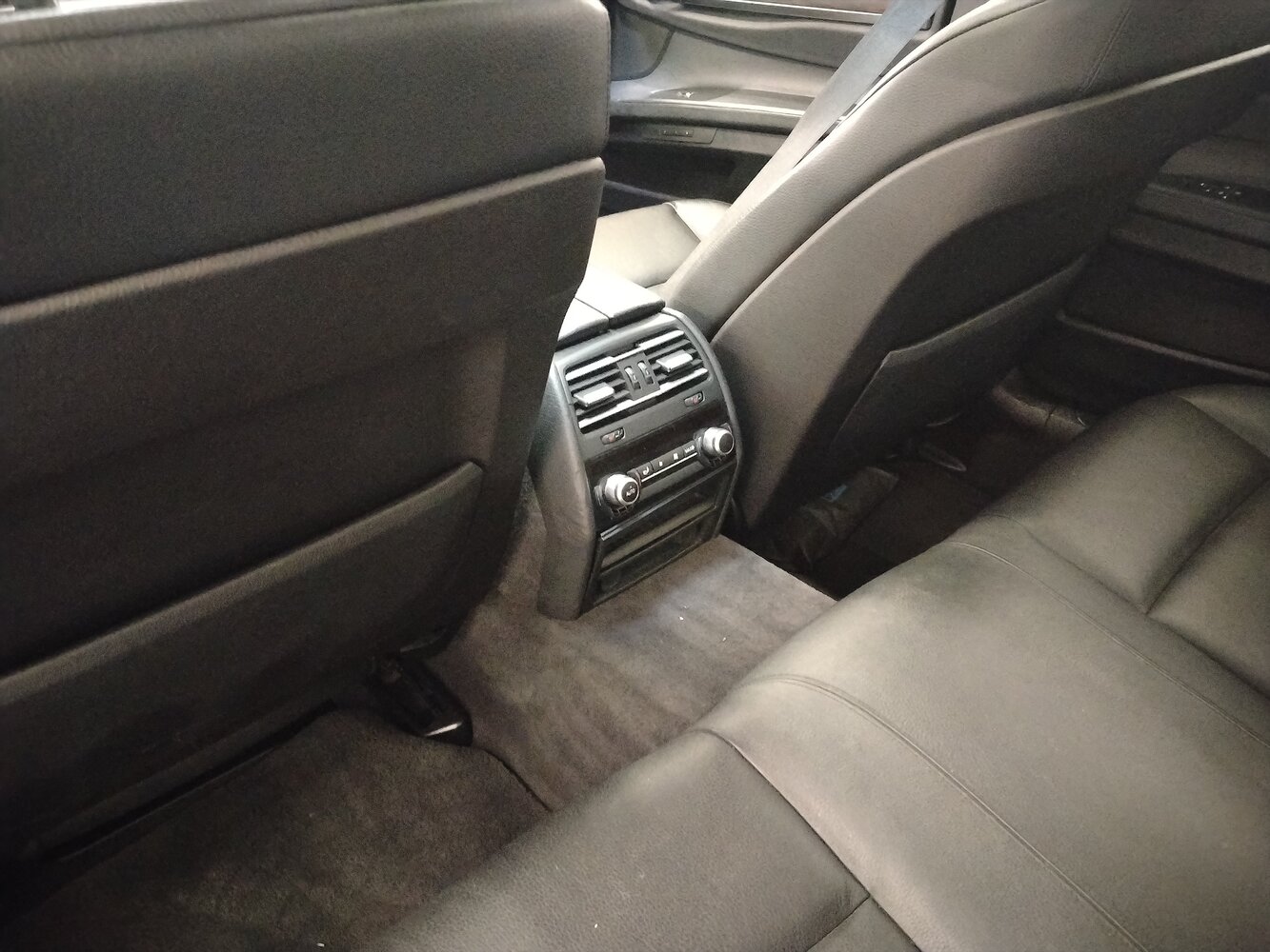 BMW 730 vaihtoauto