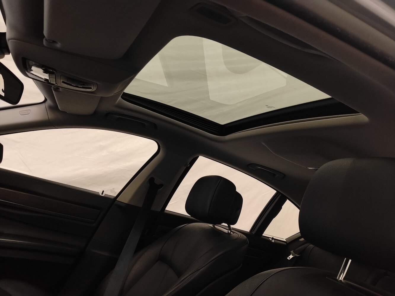 BMW 730 vaihtoauto