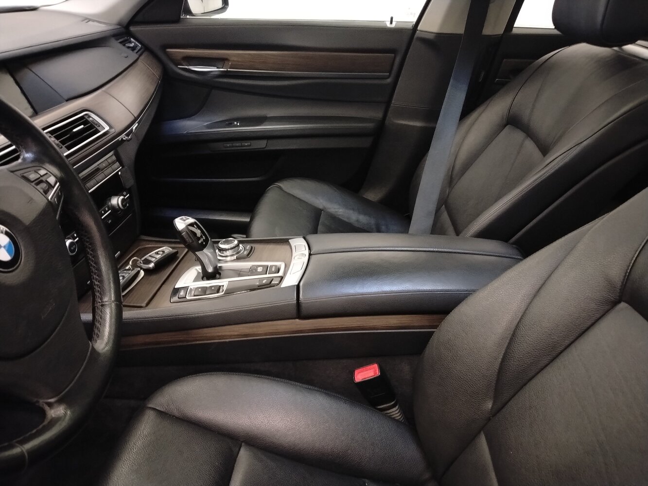 BMW 730 vaihtoauto