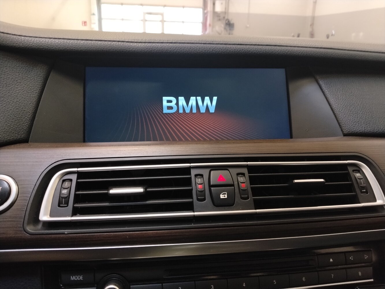 BMW 730 vaihtoauto