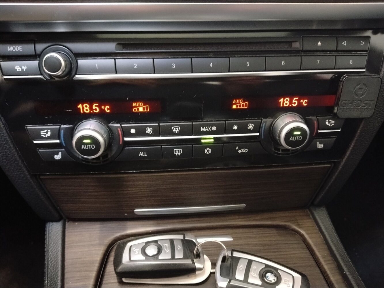 BMW 730 vaihtoauto