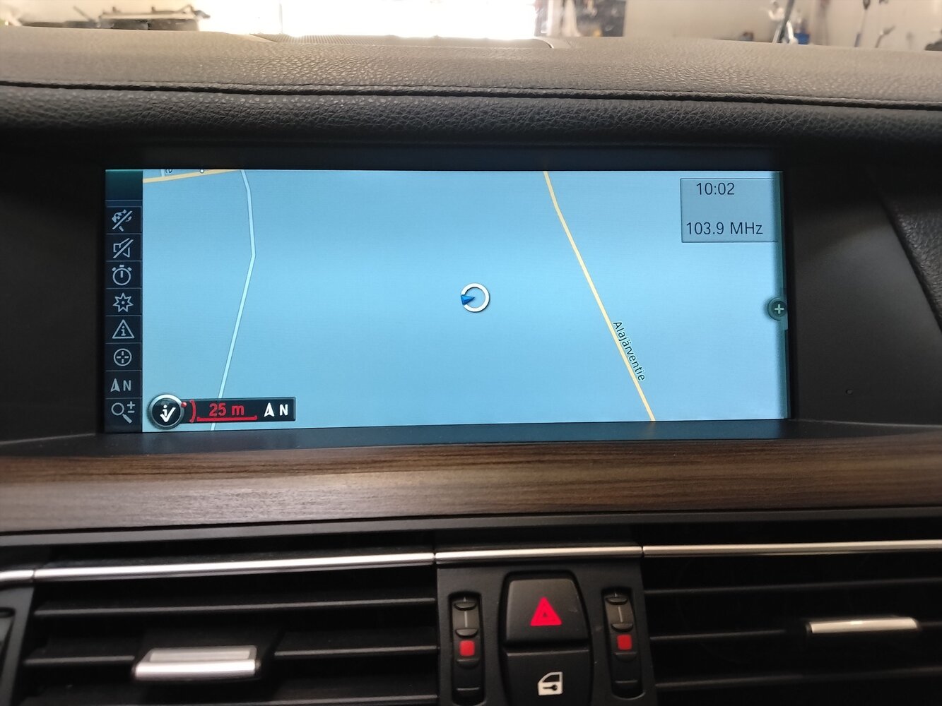 BMW 730 vaihtoauto
