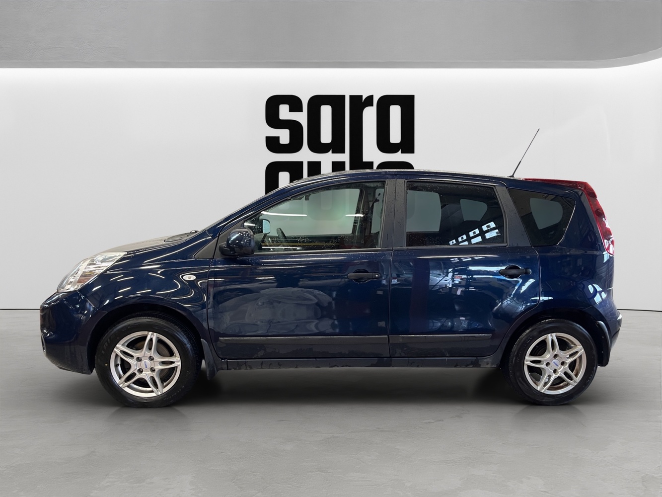 Nissan NOTE vaihtoauto