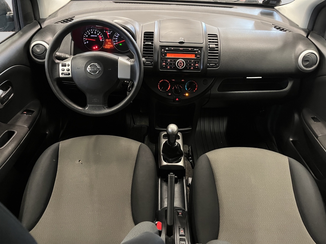 Nissan NOTE vaihtoauto