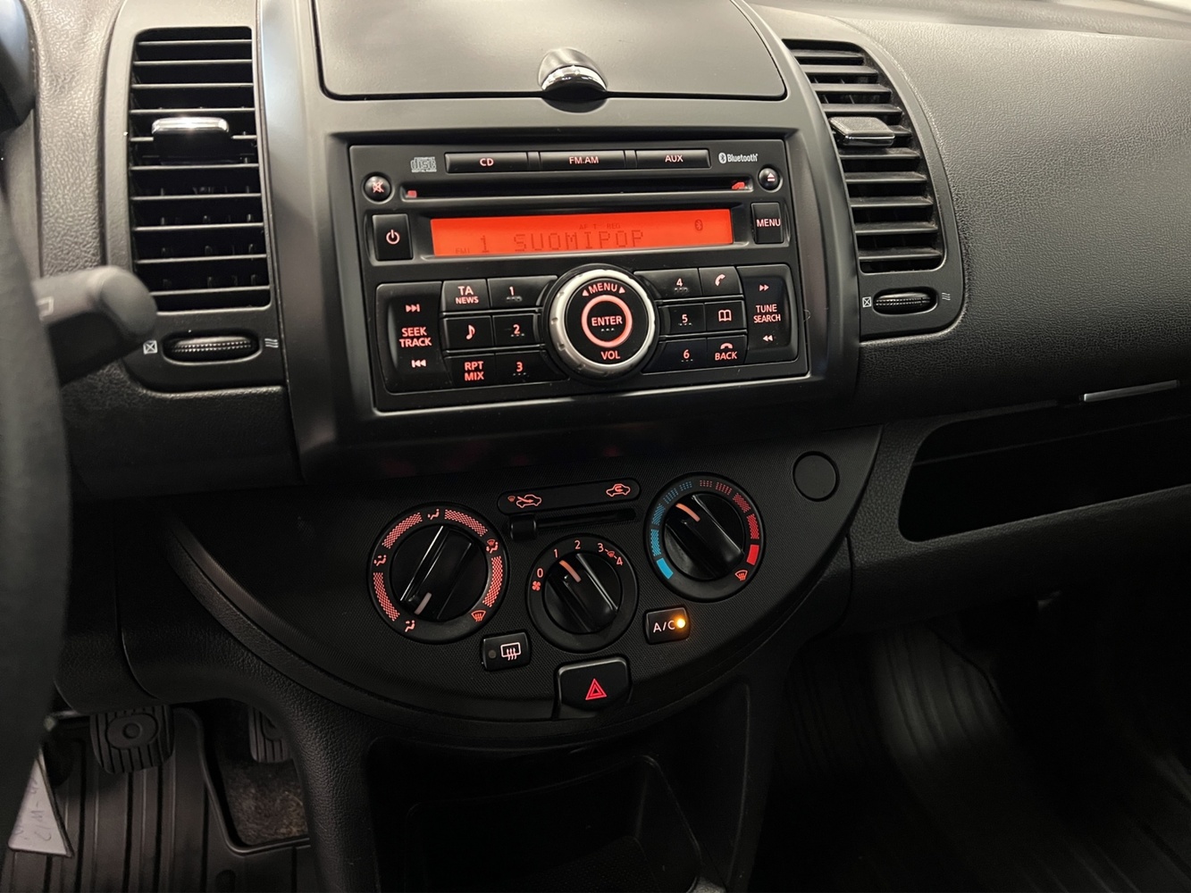 Nissan NOTE vaihtoauto