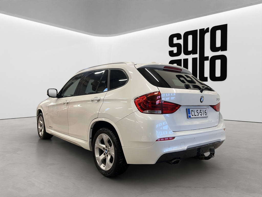 BMW X1 vaihtoauto