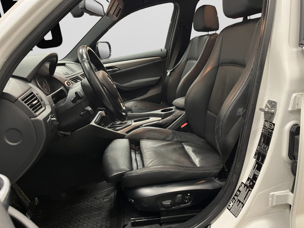 BMW X1 vaihtoauto