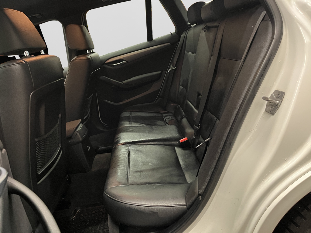 BMW X1 vaihtoauto
