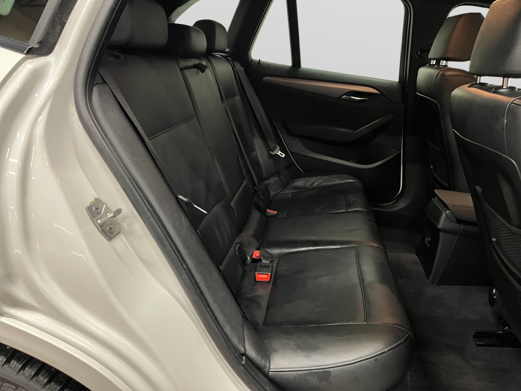 BMW X1 vaihtoauto
