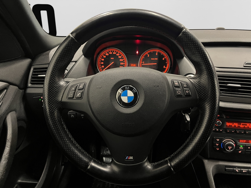 BMW X1 vaihtoauto