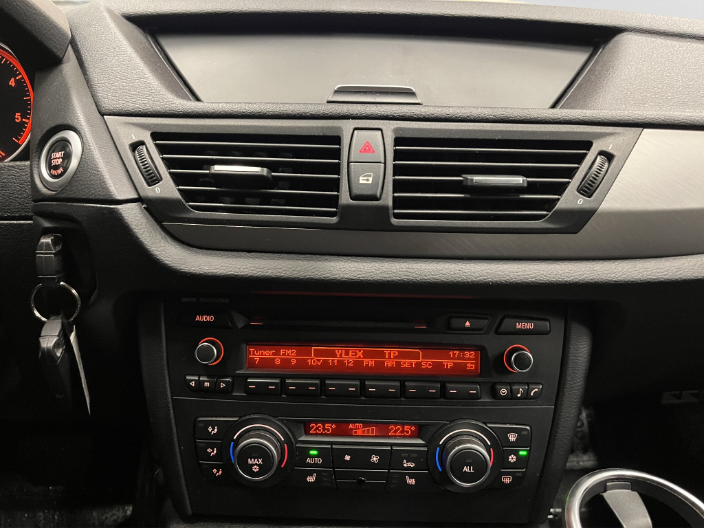 BMW X1 vaihtoauto