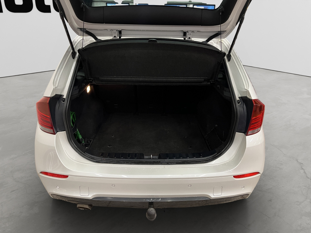 BMW X1 vaihtoauto