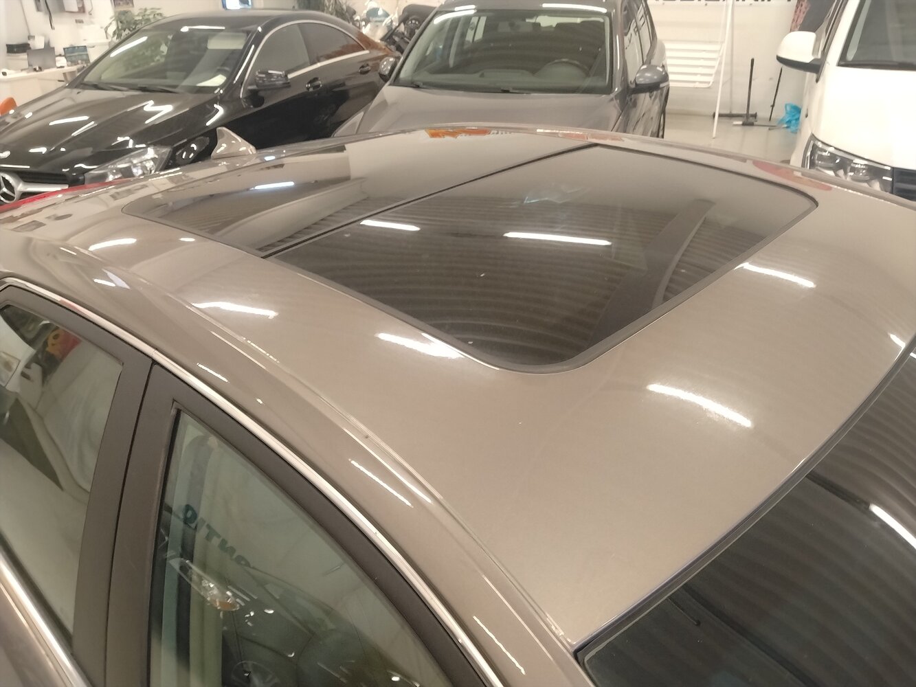 Cadillac Cts vaihtoauto