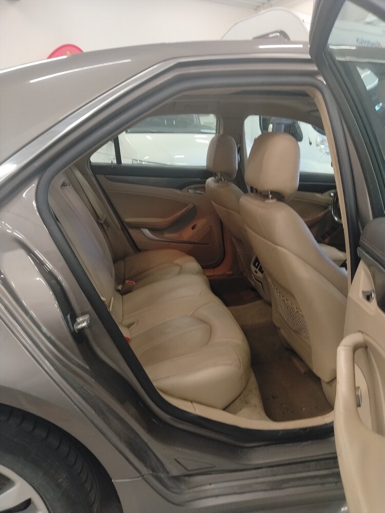 Cadillac Cts vaihtoauto