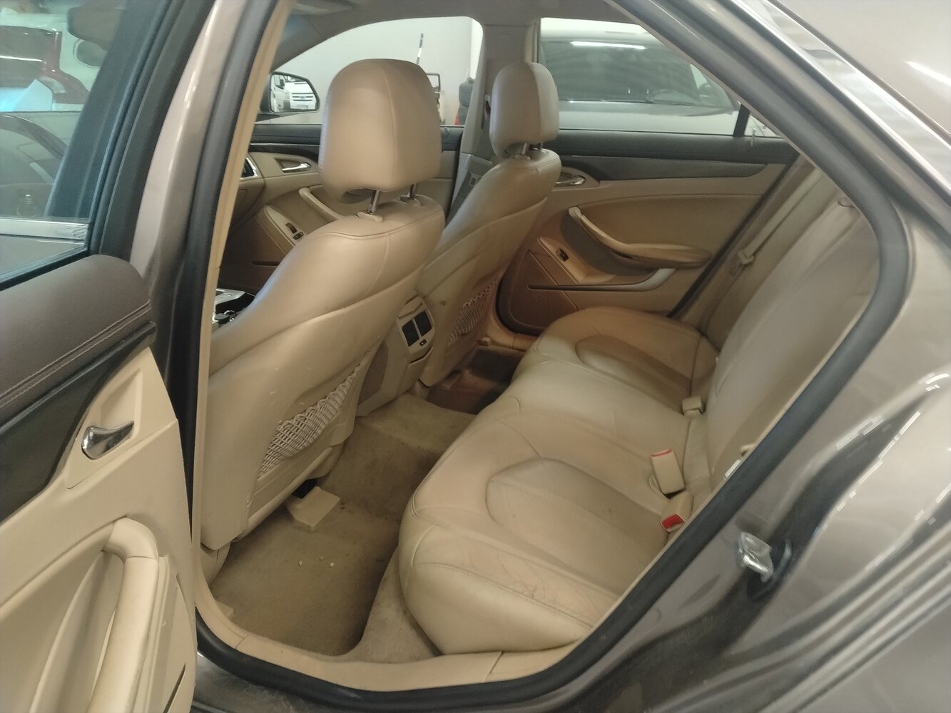 Cadillac Cts vaihtoauto