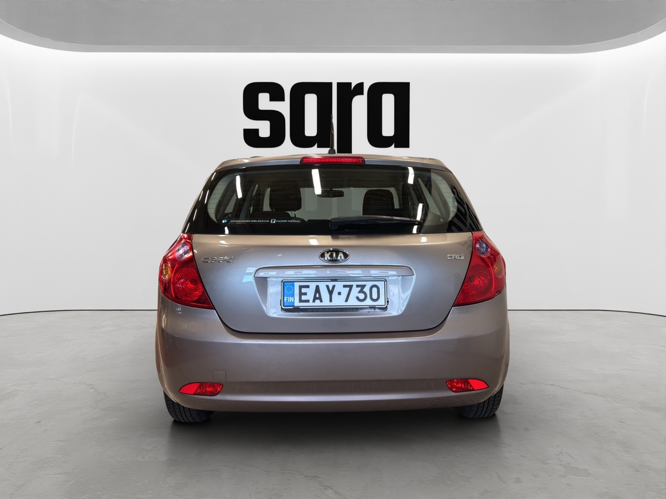 Kia Ceed vaihtoauto
