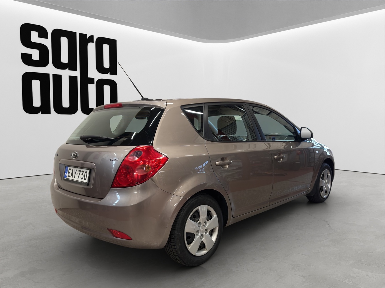 Kia Ceed vaihtoauto