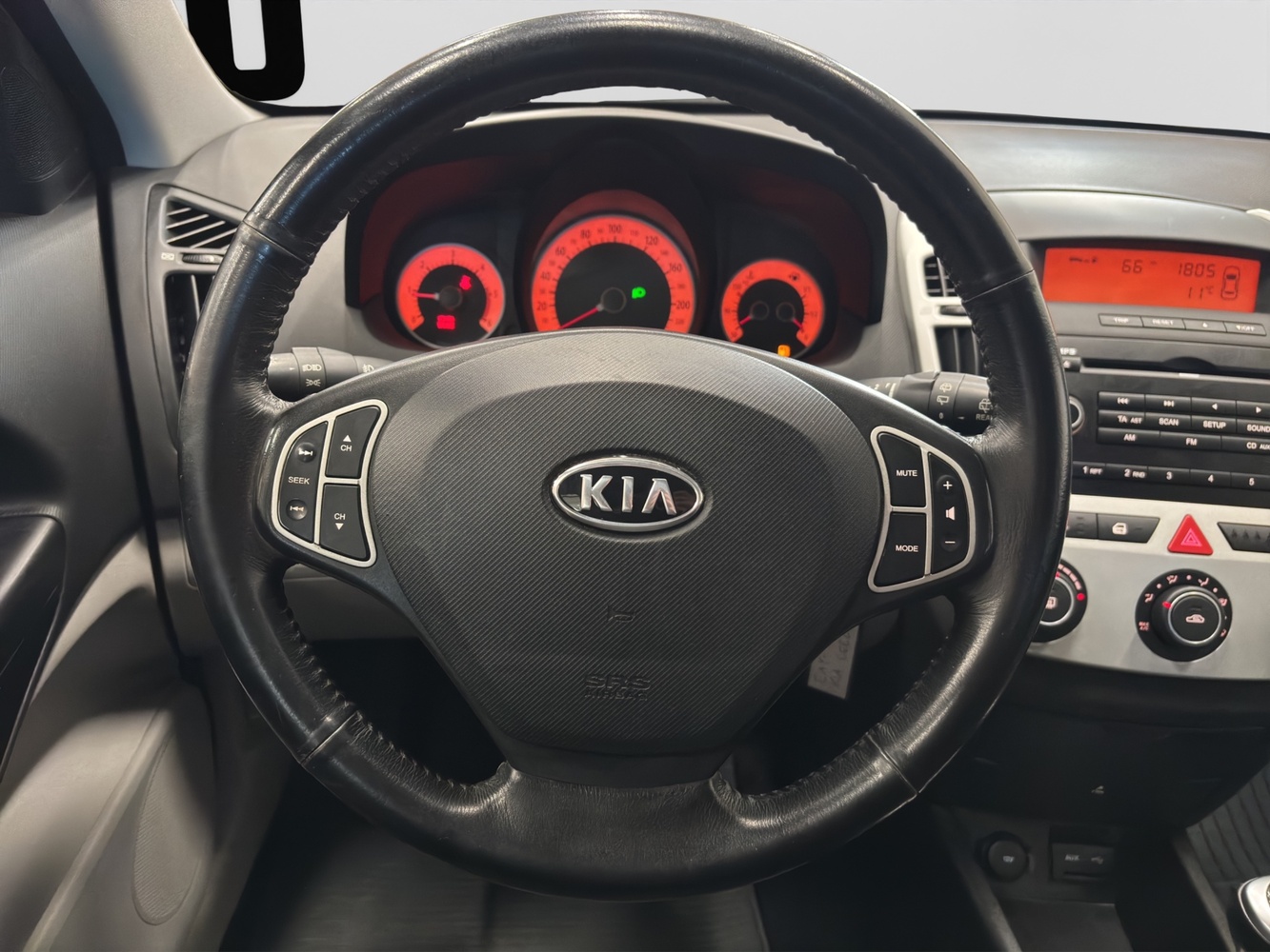 Kia Ceed vaihtoauto