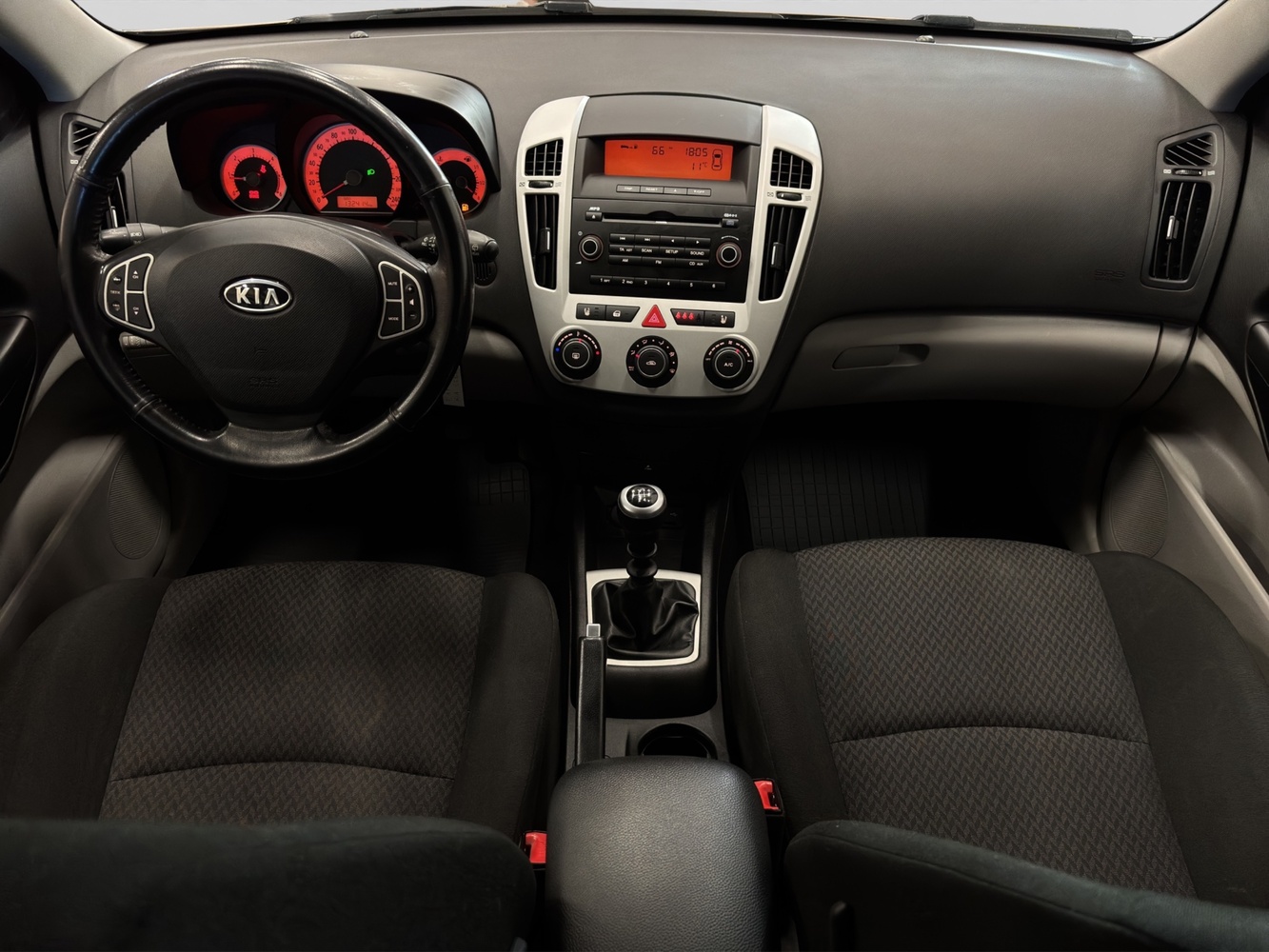 Kia Ceed vaihtoauto