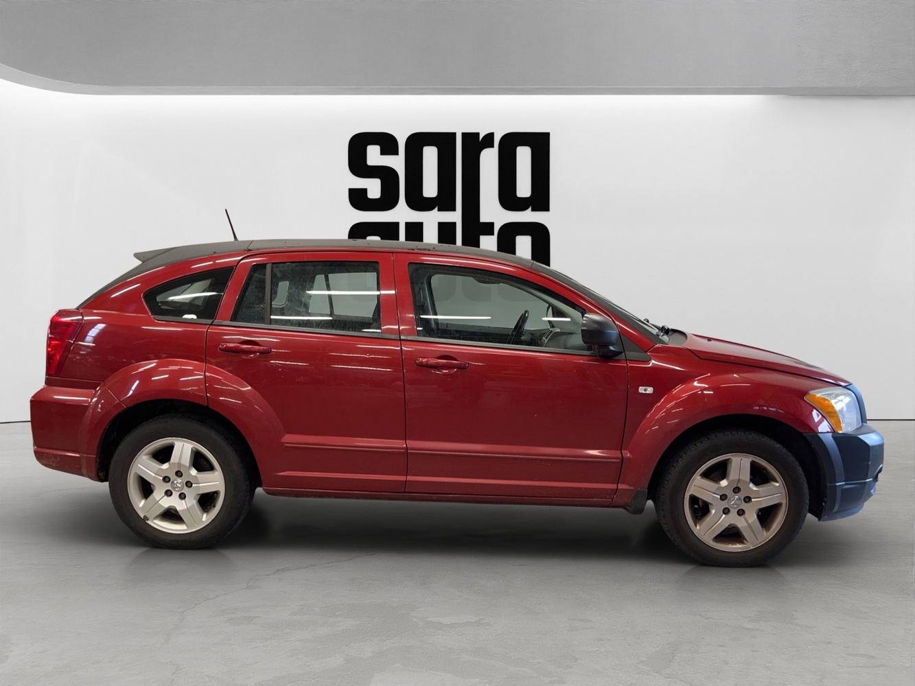 Dodge Caliber vaihtoauto