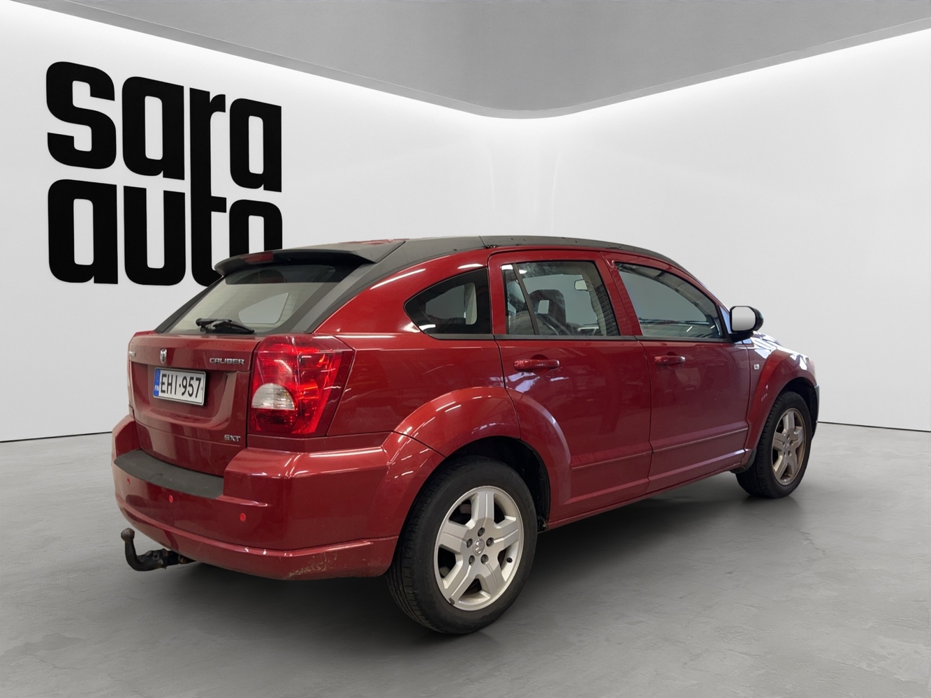 Dodge Caliber vaihtoauto