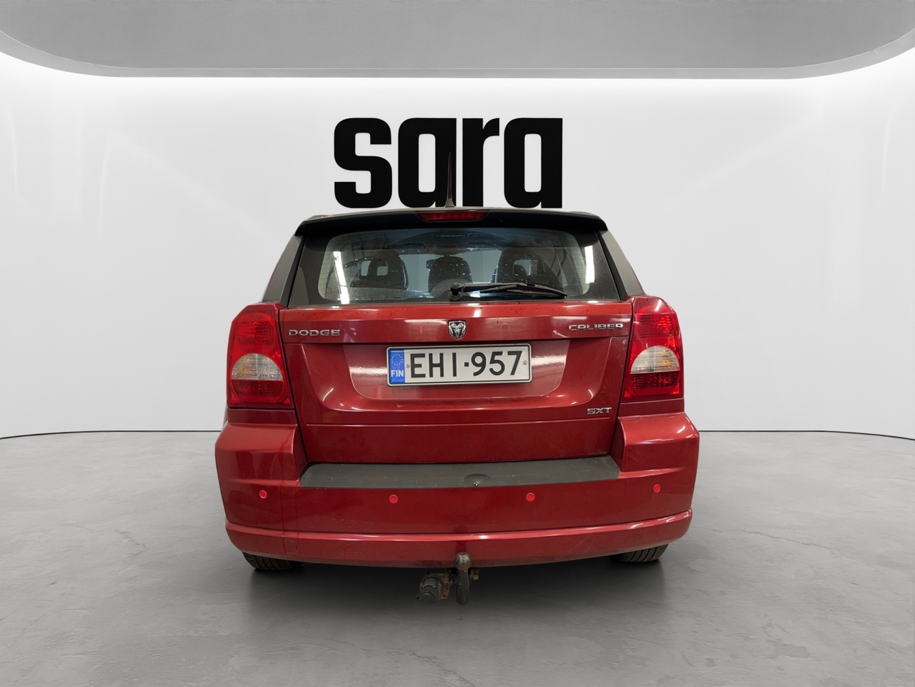 Dodge Caliber vaihtoauto