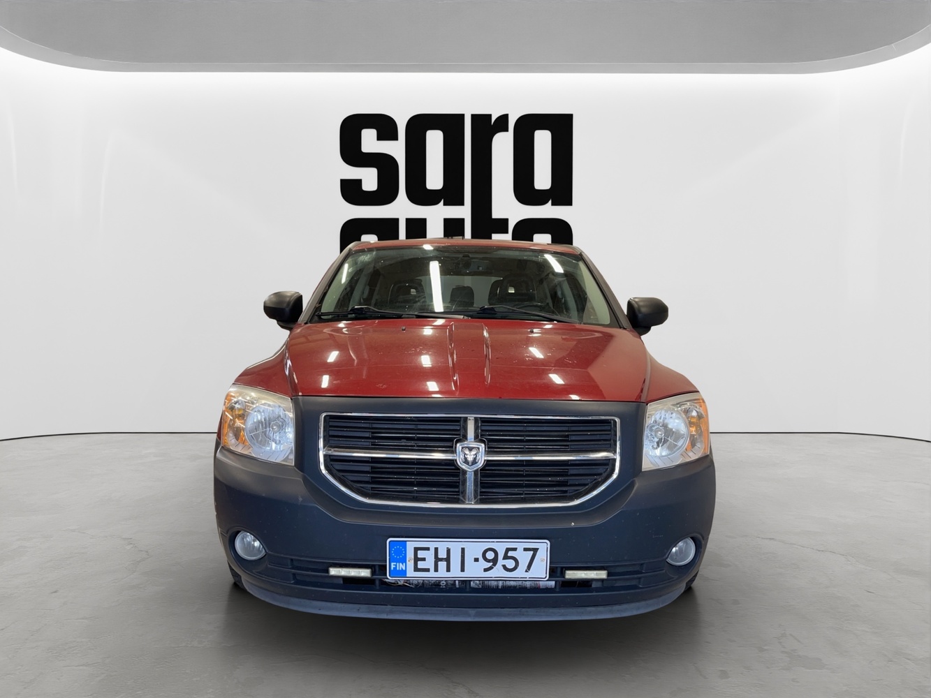 Dodge Caliber vaihtoauto