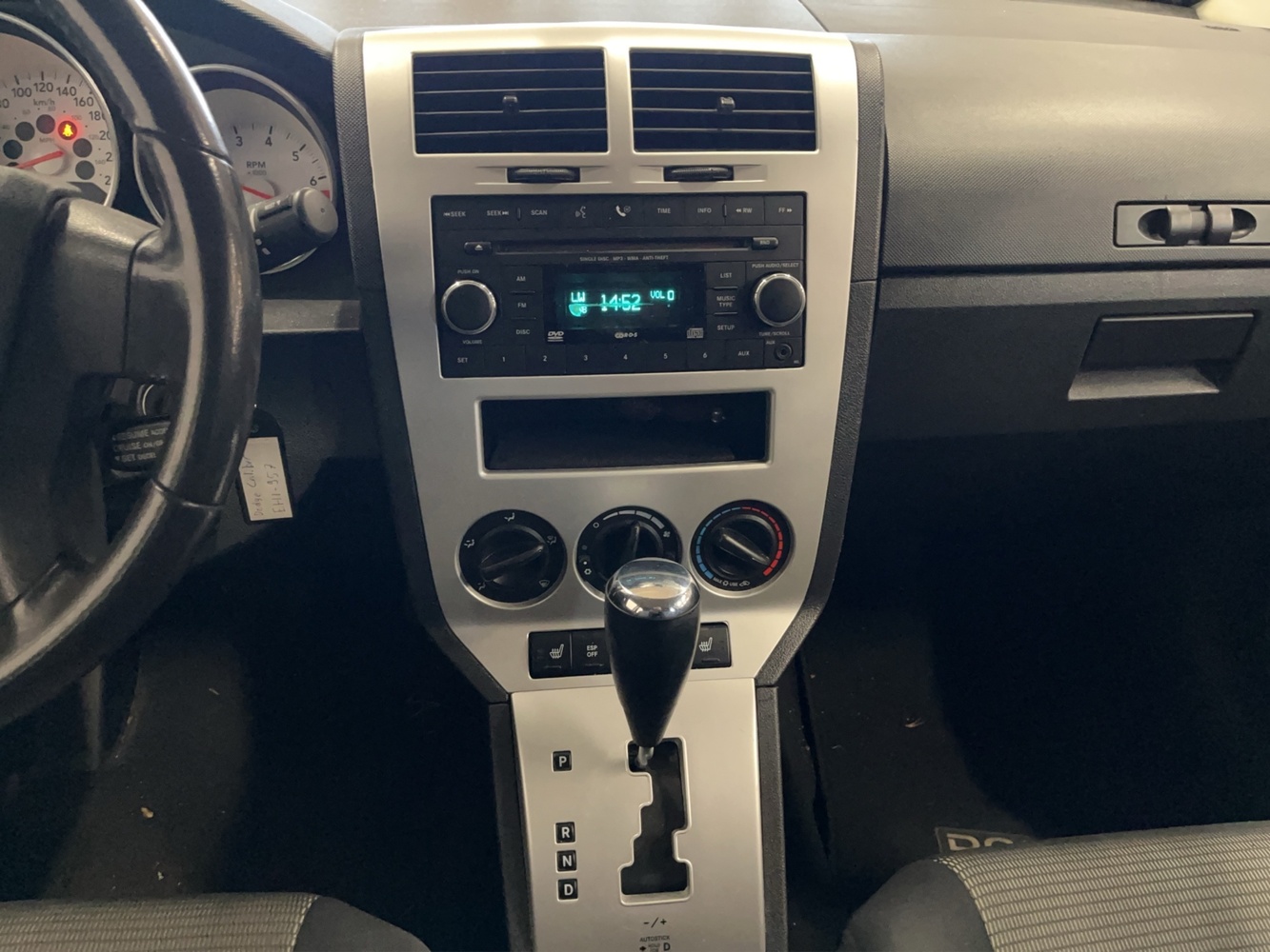 Dodge Caliber vaihtoauto