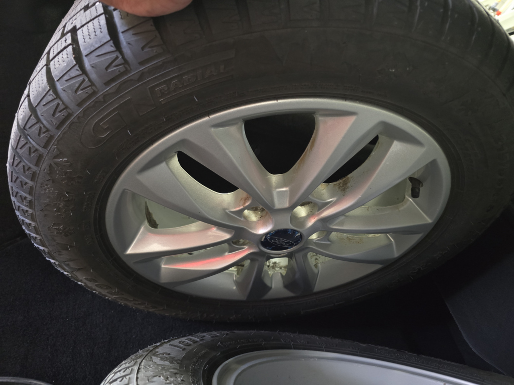 Ford Mondeo vaihtoauto