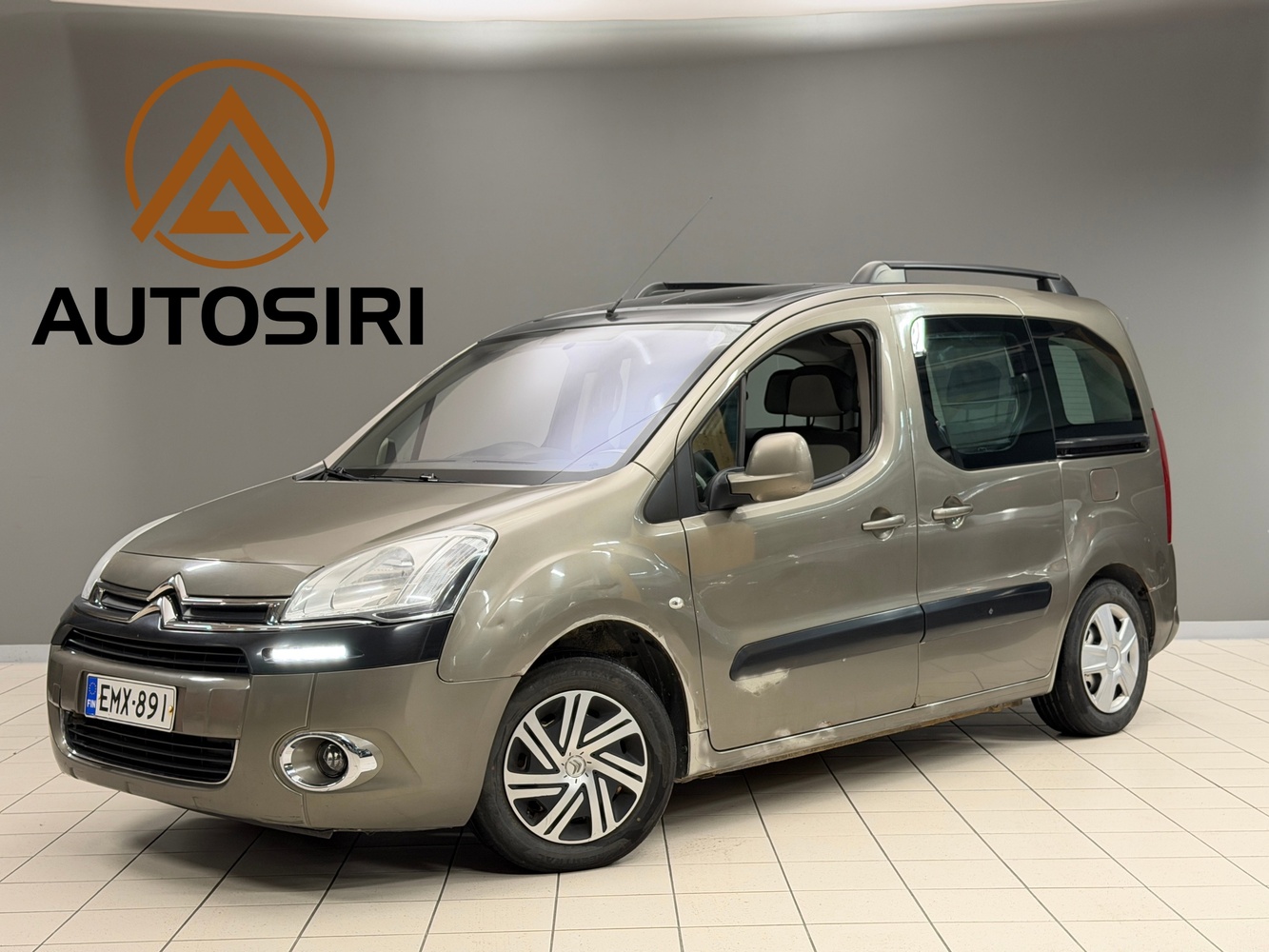 Citroën Berlingo vaihtoauto