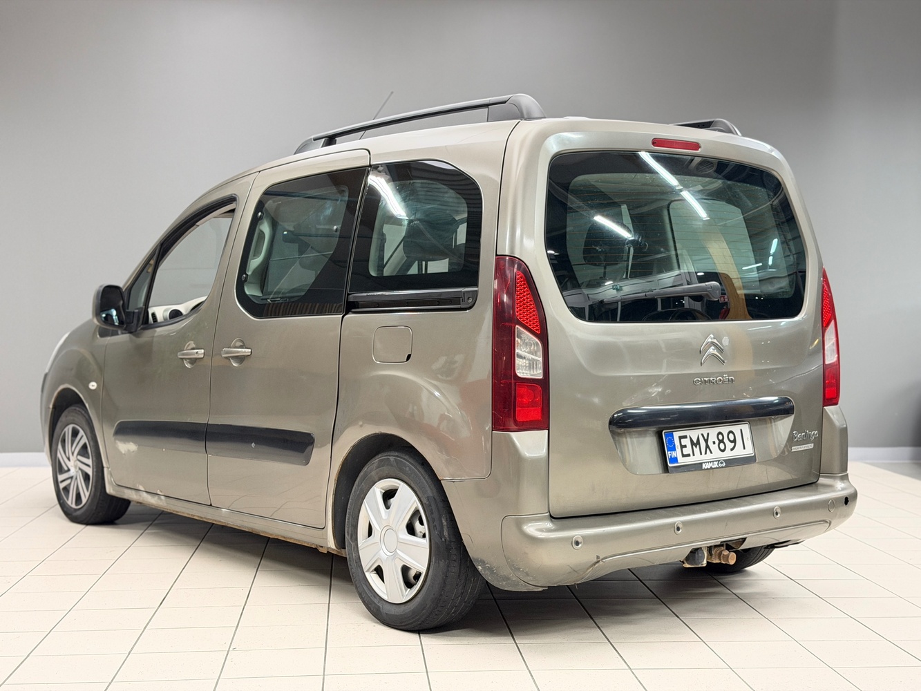 Citroën Berlingo vaihtoauto