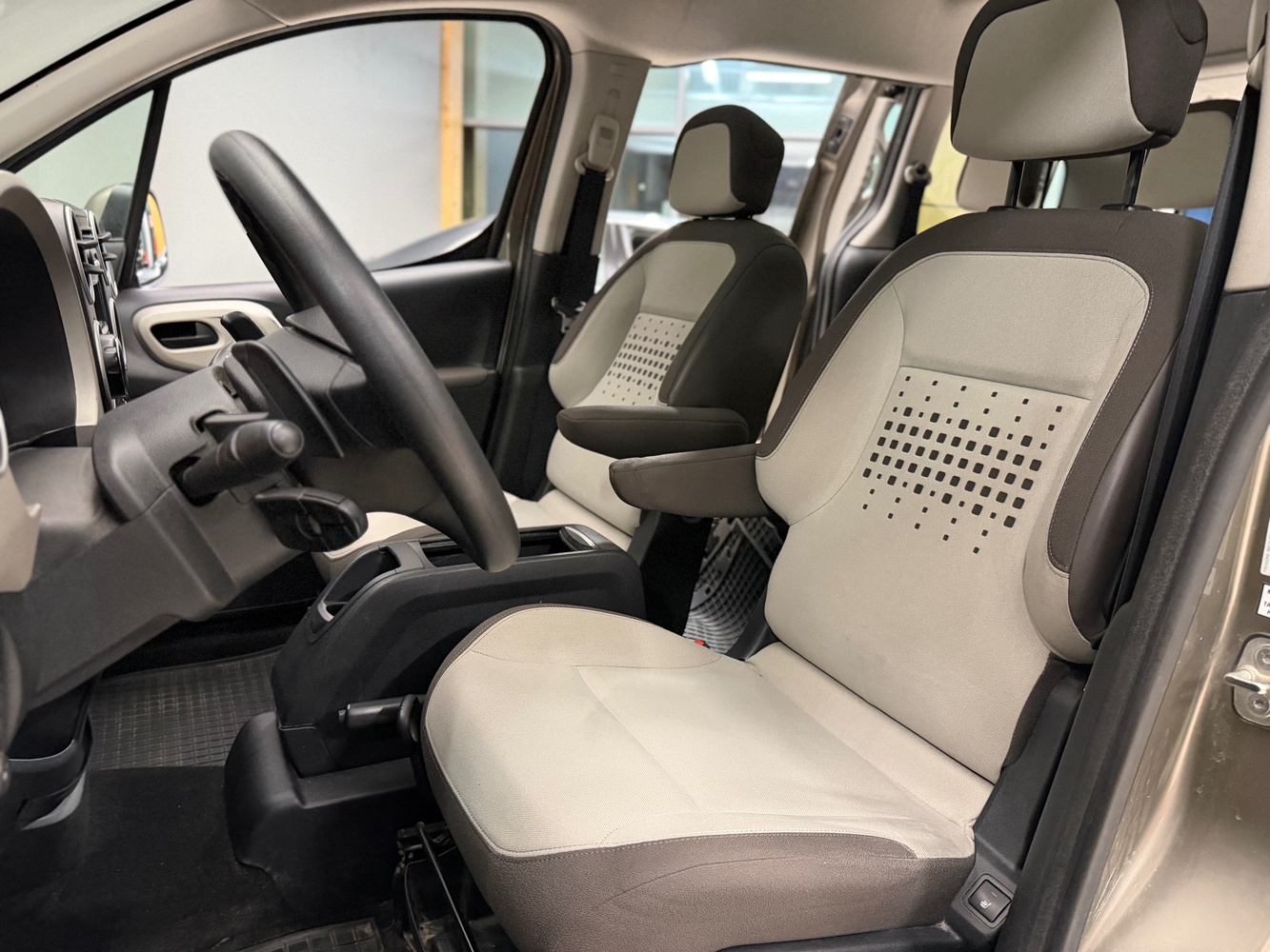Citroën Berlingo vaihtoauto