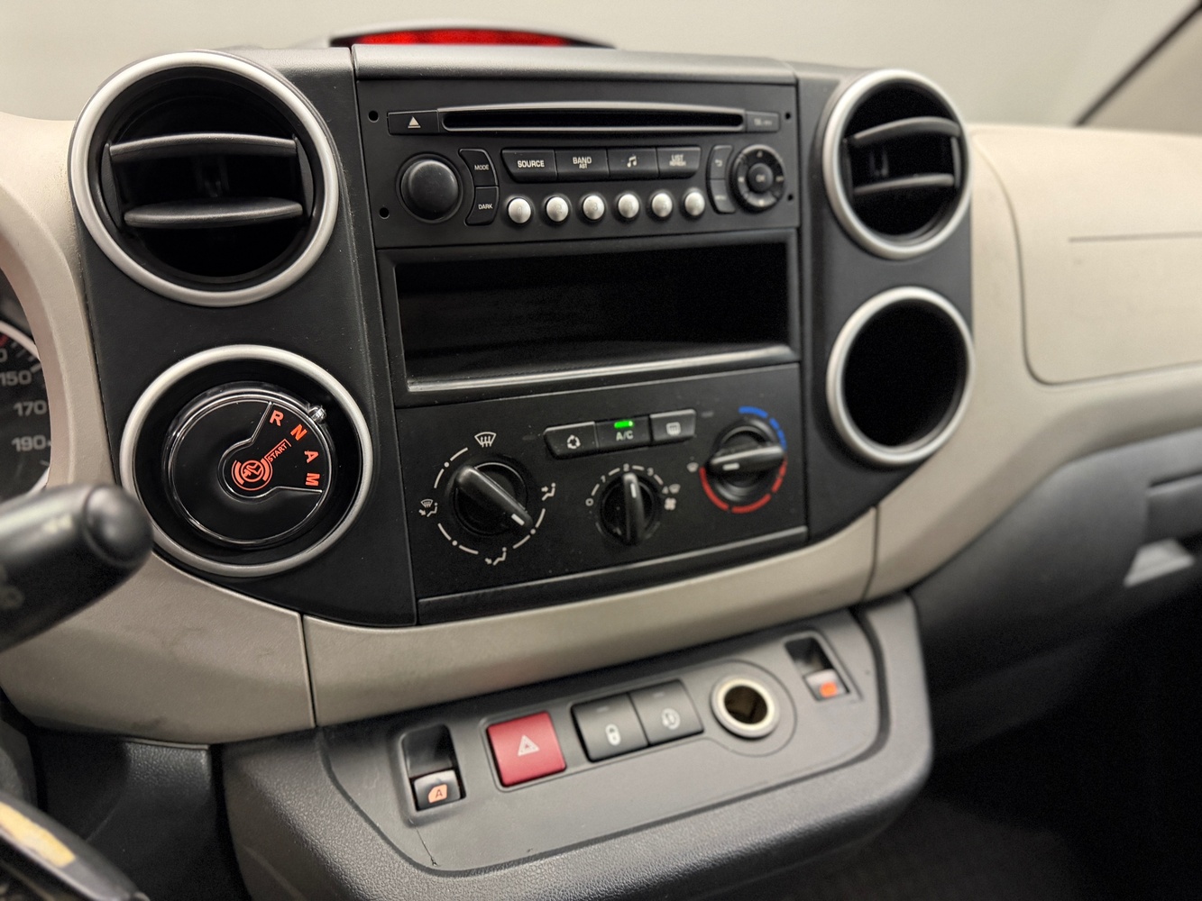 Citroën Berlingo vaihtoauto