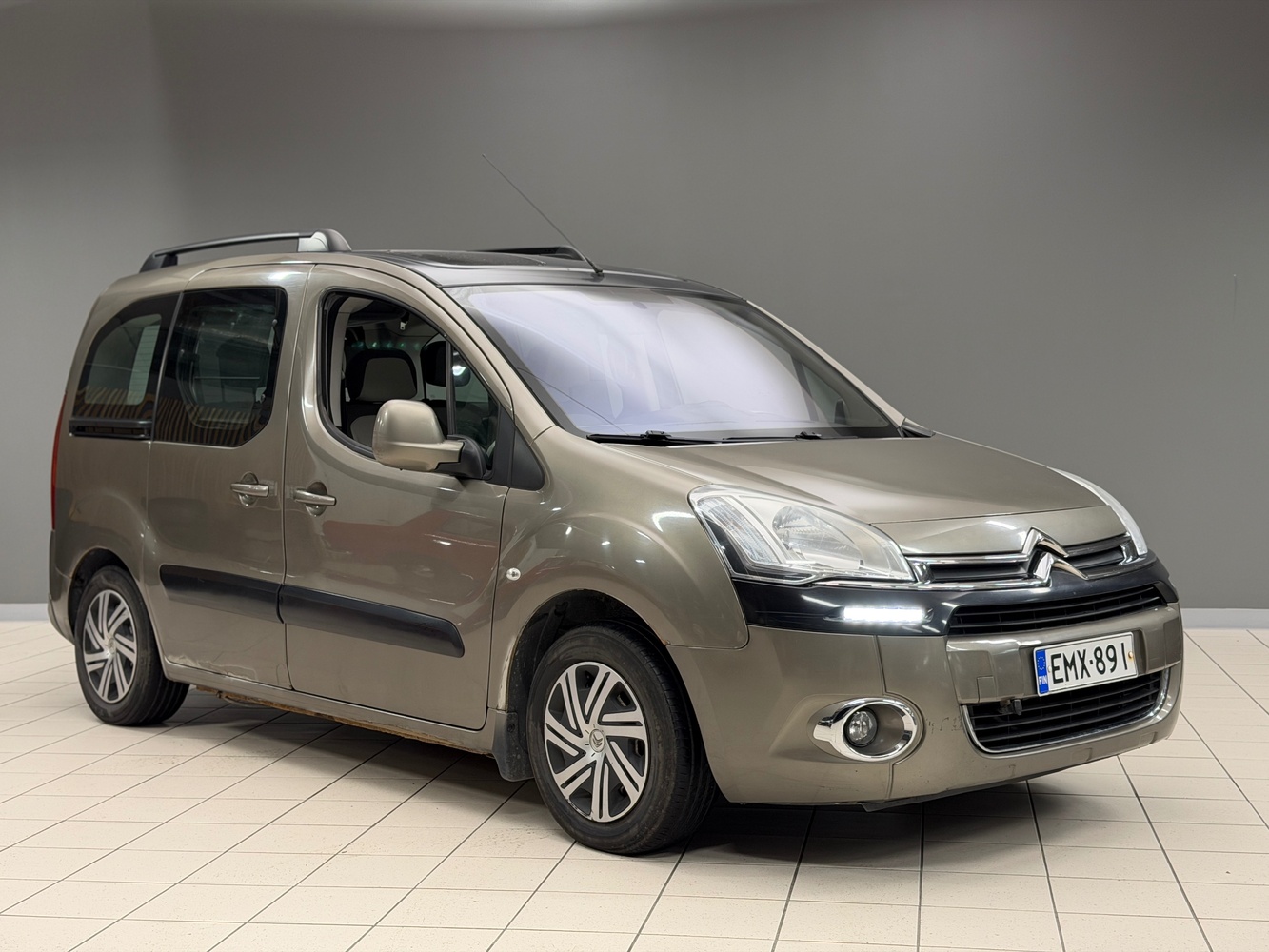 Citroën Berlingo vaihtoauto