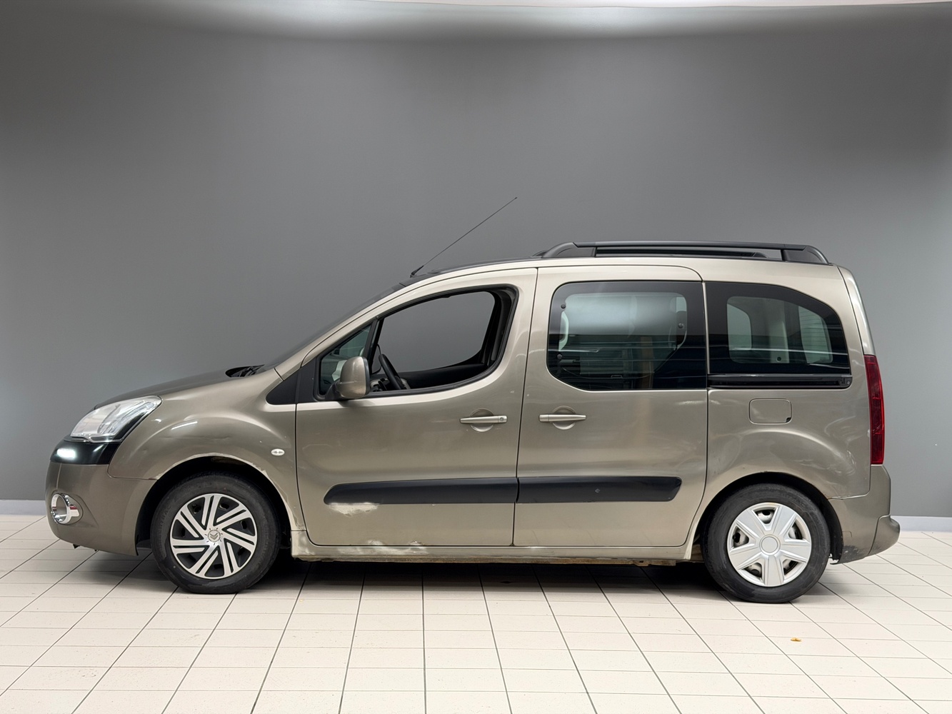 Citroën Berlingo vaihtoauto