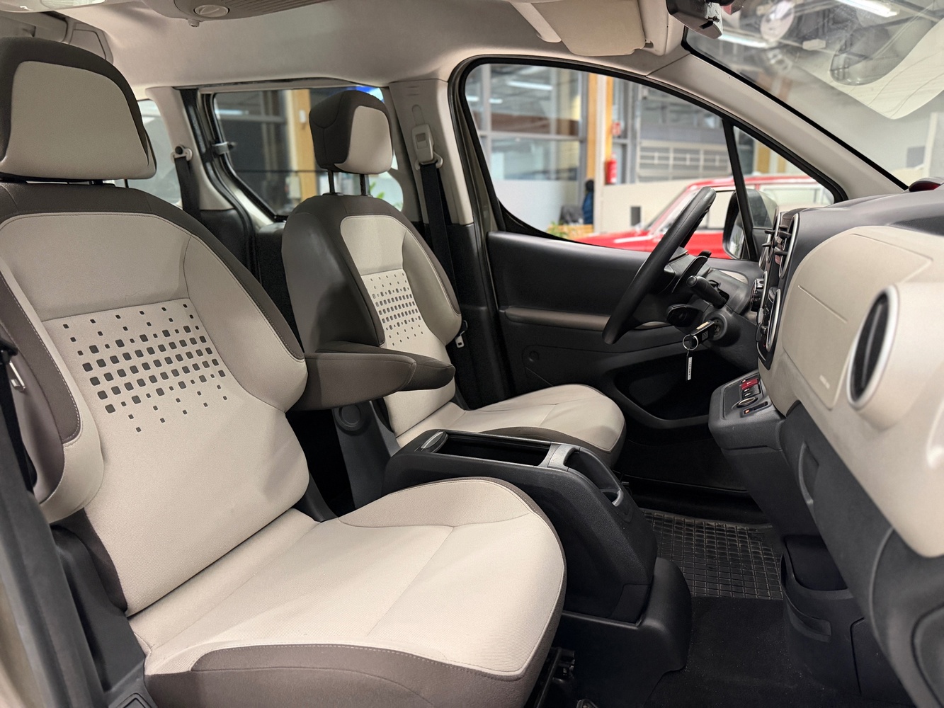 Citroën Berlingo vaihtoauto