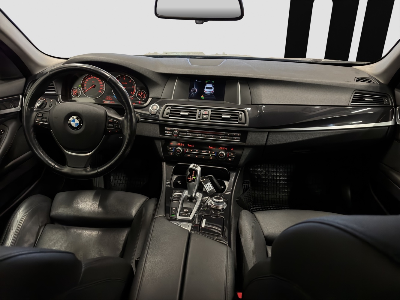 BMW 520 vaihtoauto