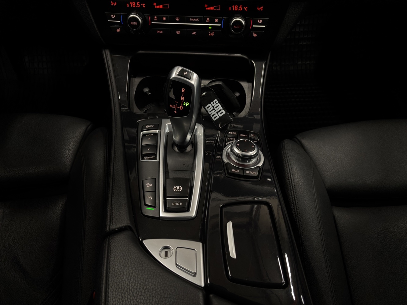 BMW 520 vaihtoauto