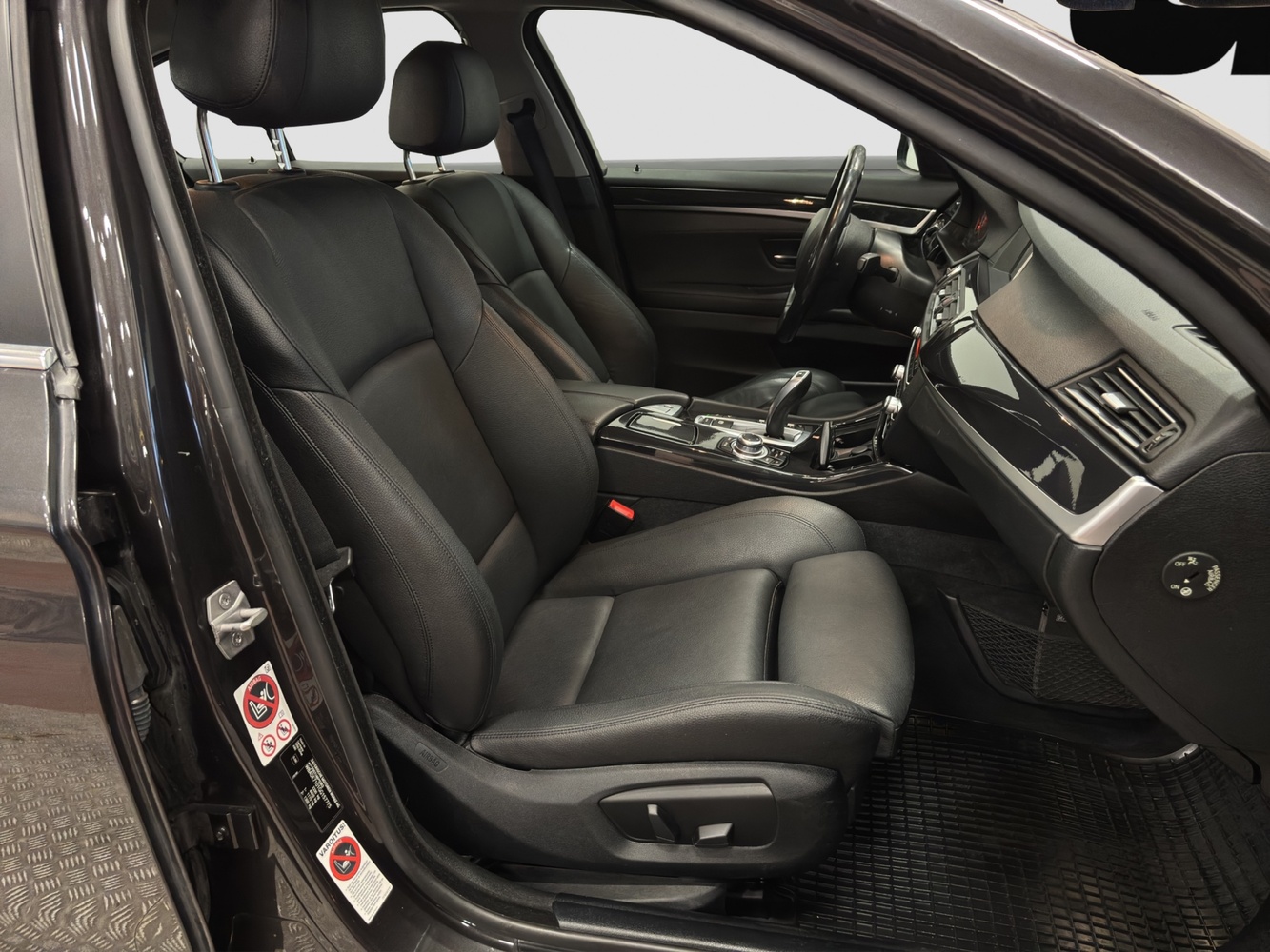 BMW 520 vaihtoauto