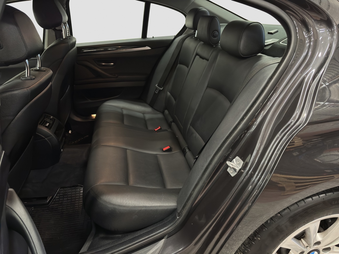 BMW 520 vaihtoauto