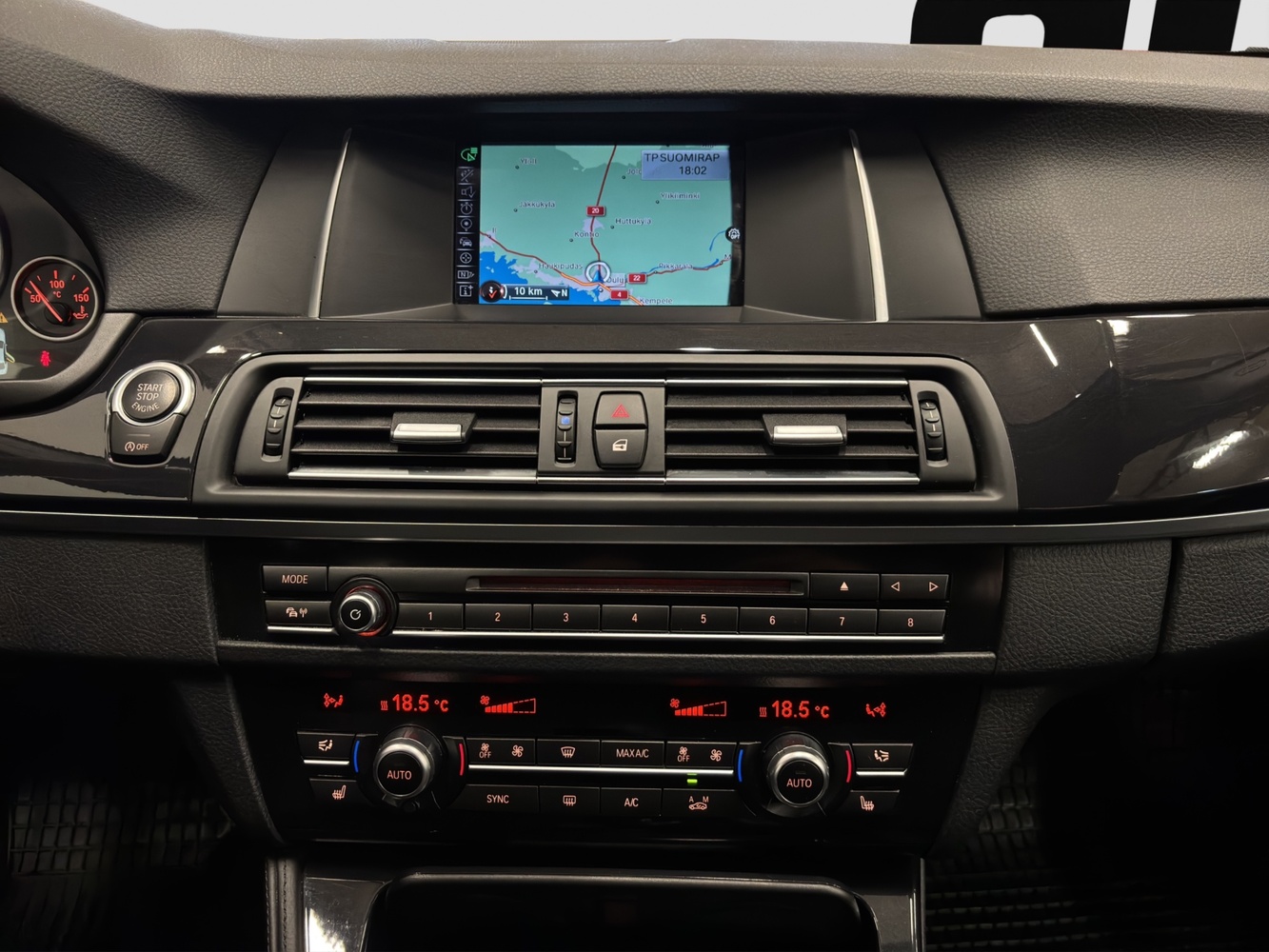BMW 520 vaihtoauto
