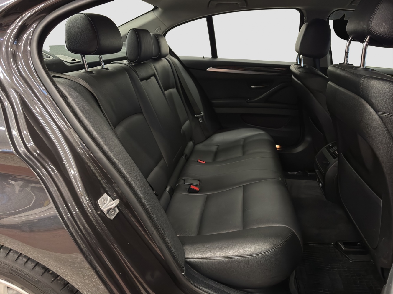 BMW 520 vaihtoauto
